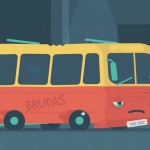 Dlaczego smutny autobus nie ma sensu